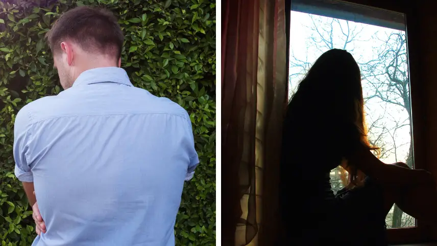 Woman bit off man's tongue and handed it in to police as evidence