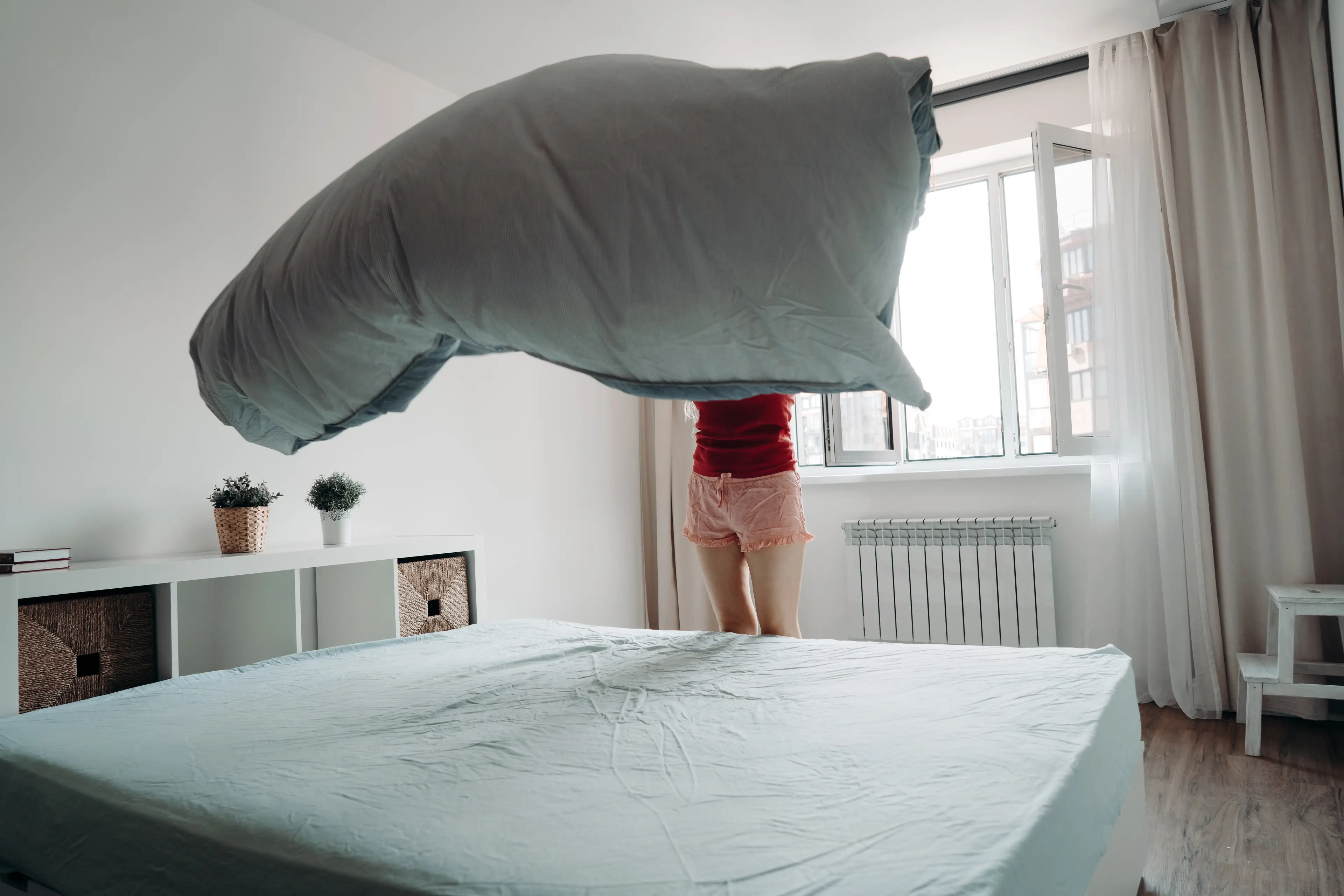 The more relaxing the room, the better (Getty Stock Images)