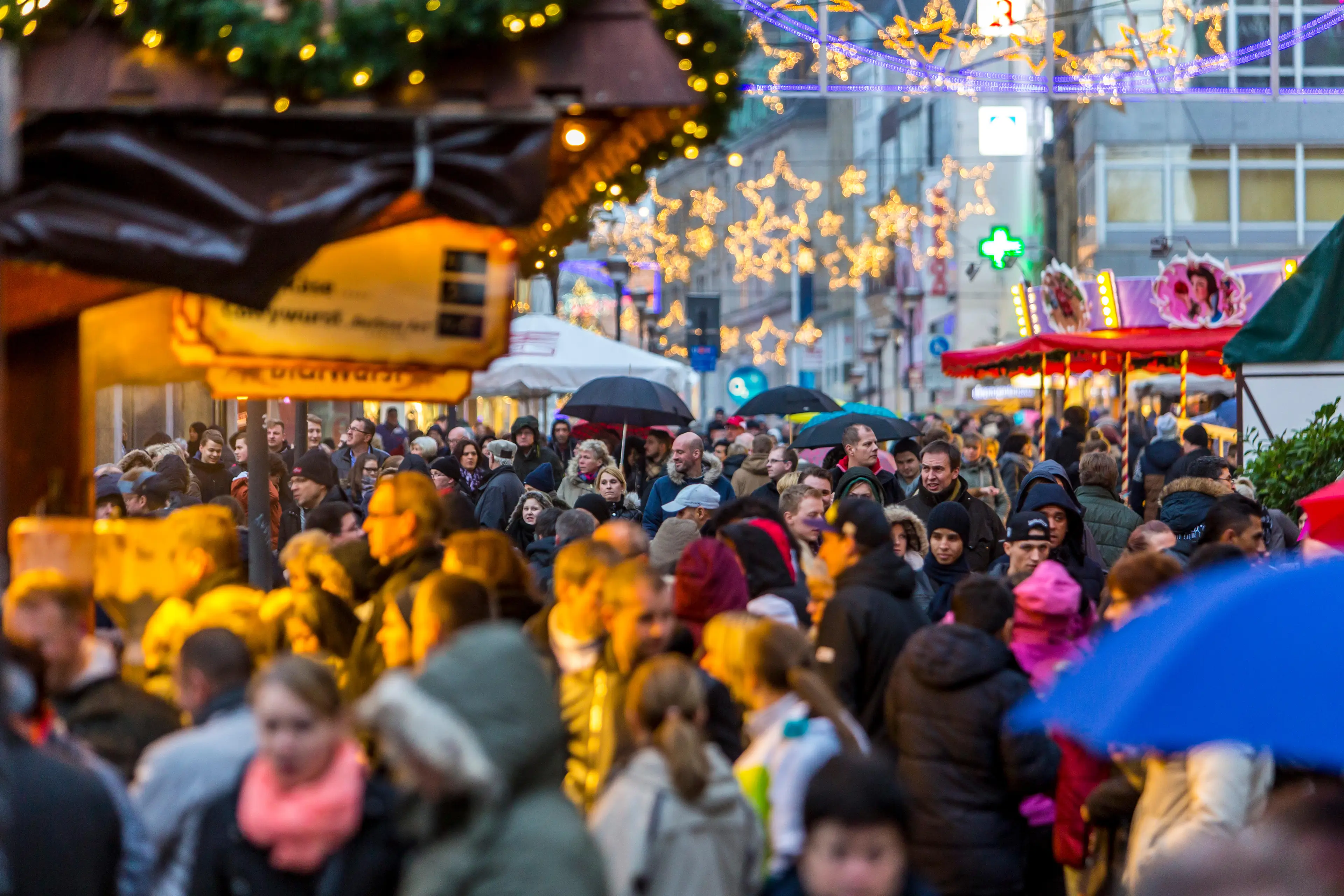 Christmas is fast approaching.