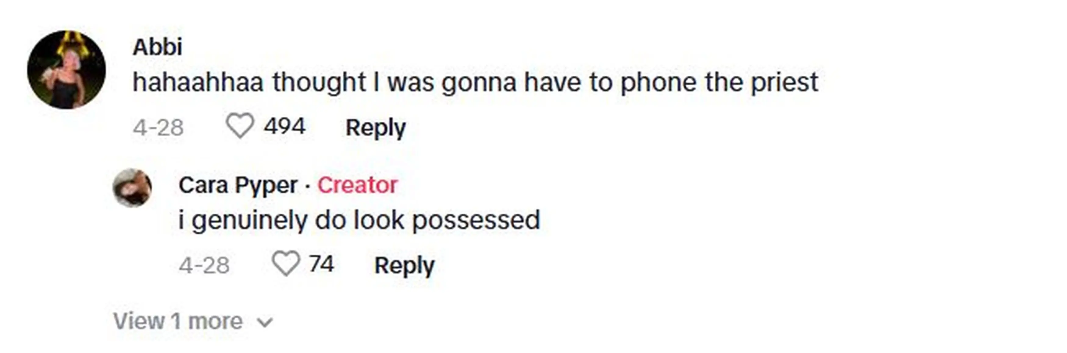 Cara is now issuing a warning to other keen travellers. (Kennedy News and Media)