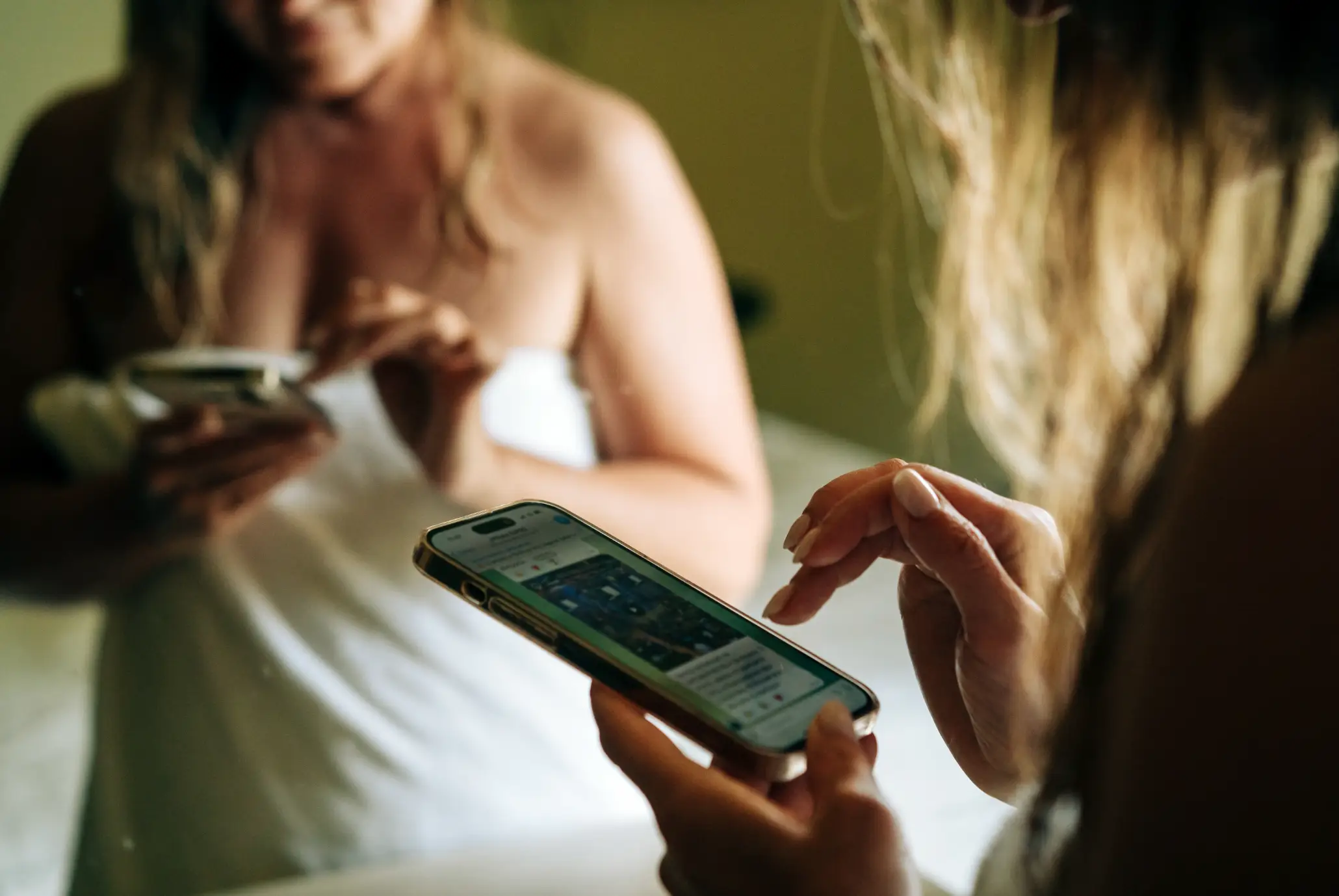 Do the stars really have an impact on our dating preferences? (Getty Stock Images)