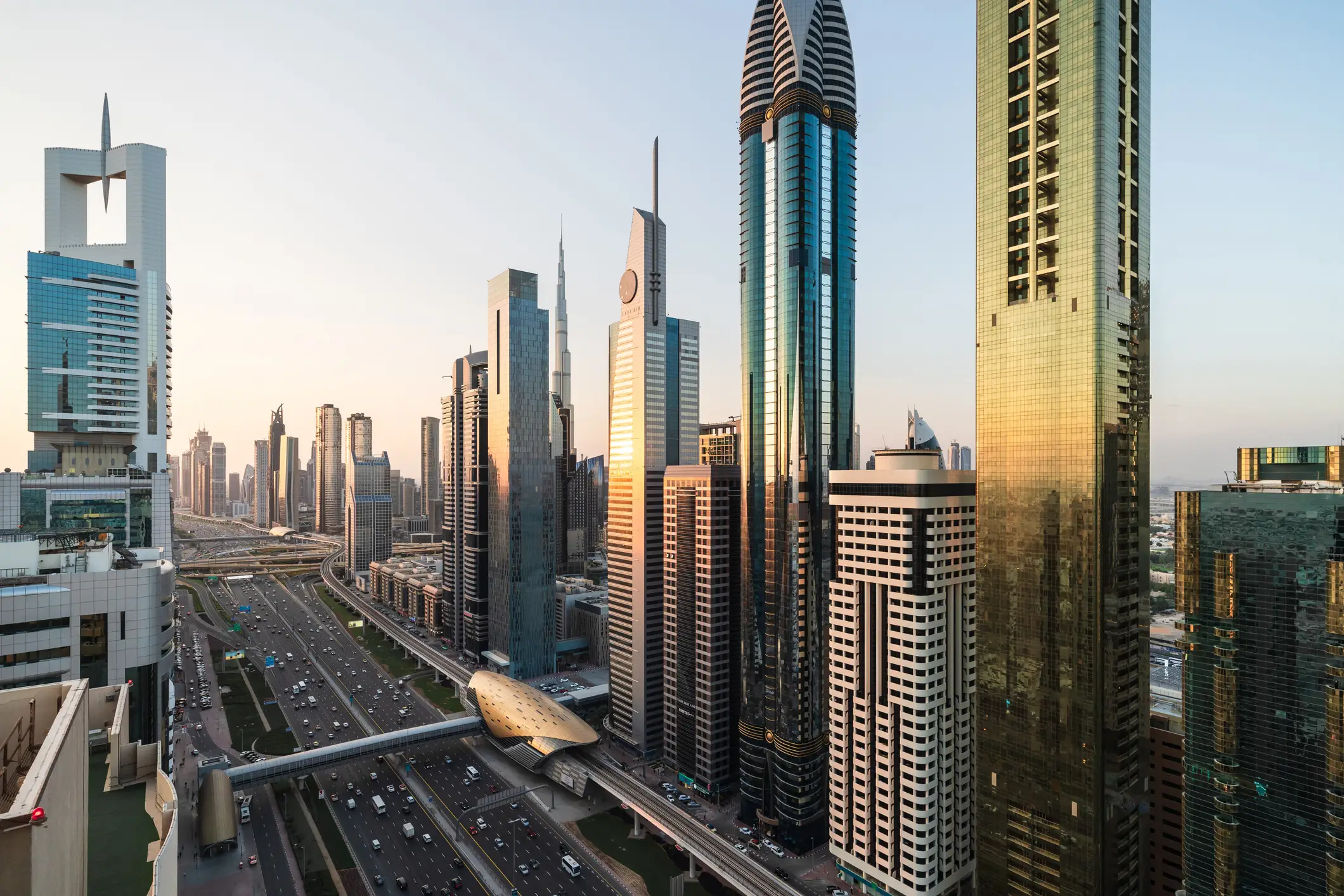 A fundraiser set up by Zoey's family says she's in hospital in Dubai (Getty Stock Image)