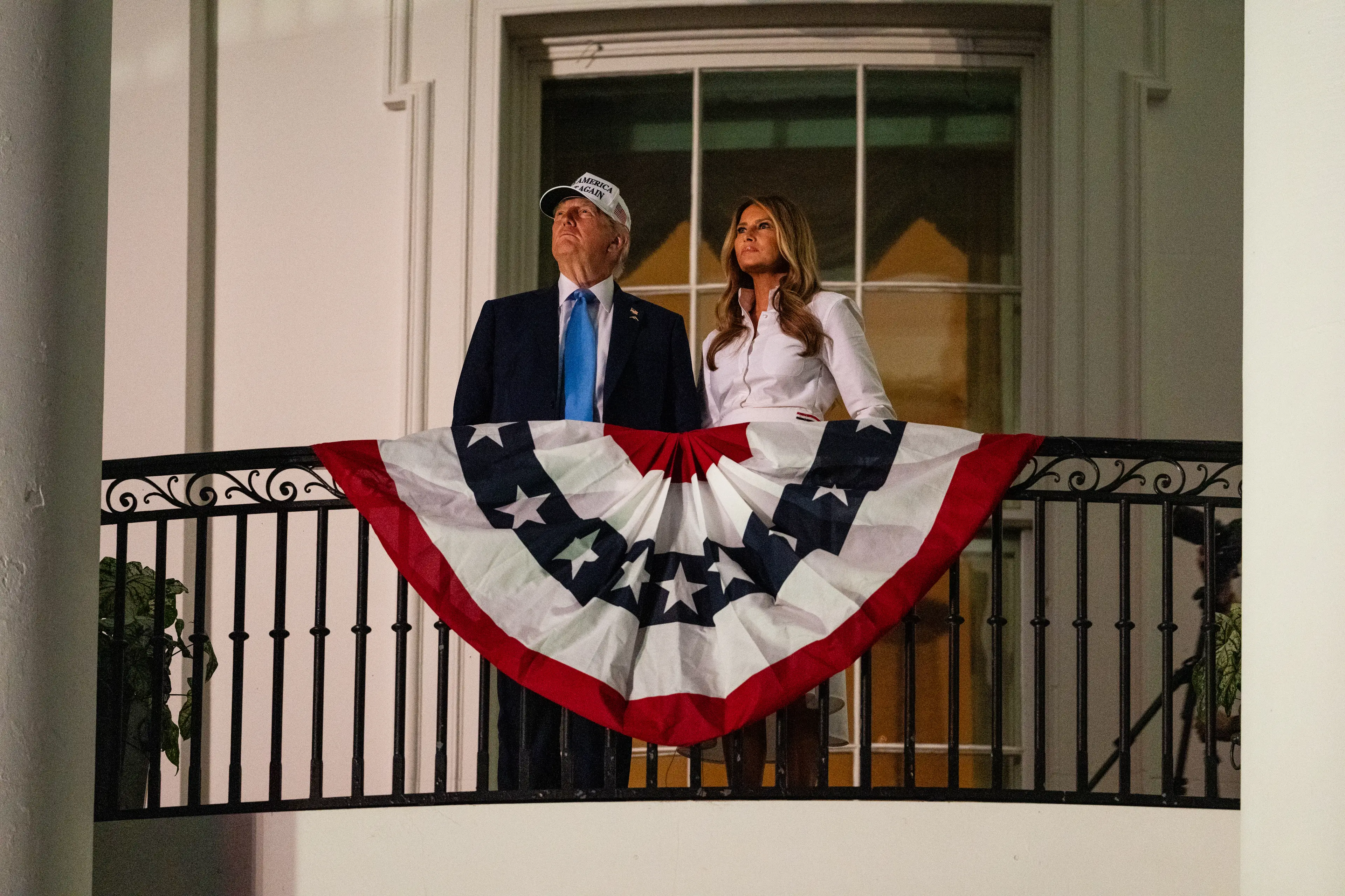 The president is also said to have plans to rename the Kennedy Center in honour of Melania (Eric Lee/Getty Images Eric Lee/Getty Images)