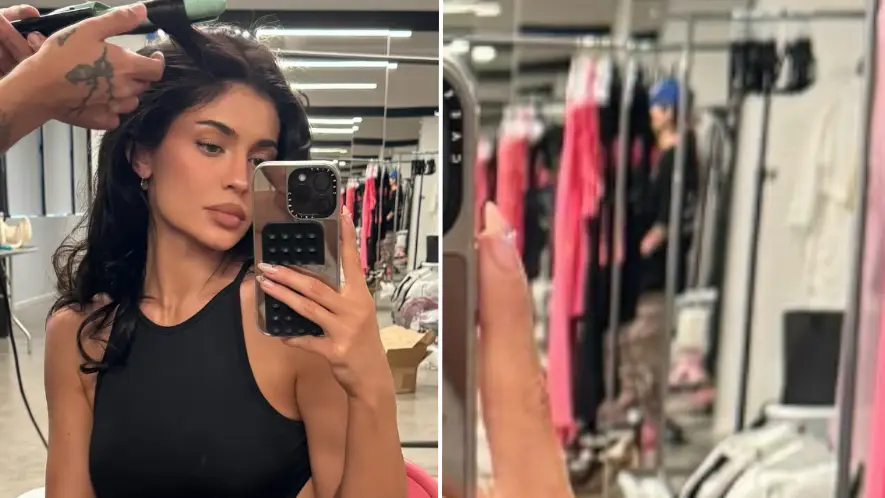 Instagram/@kyliejenner