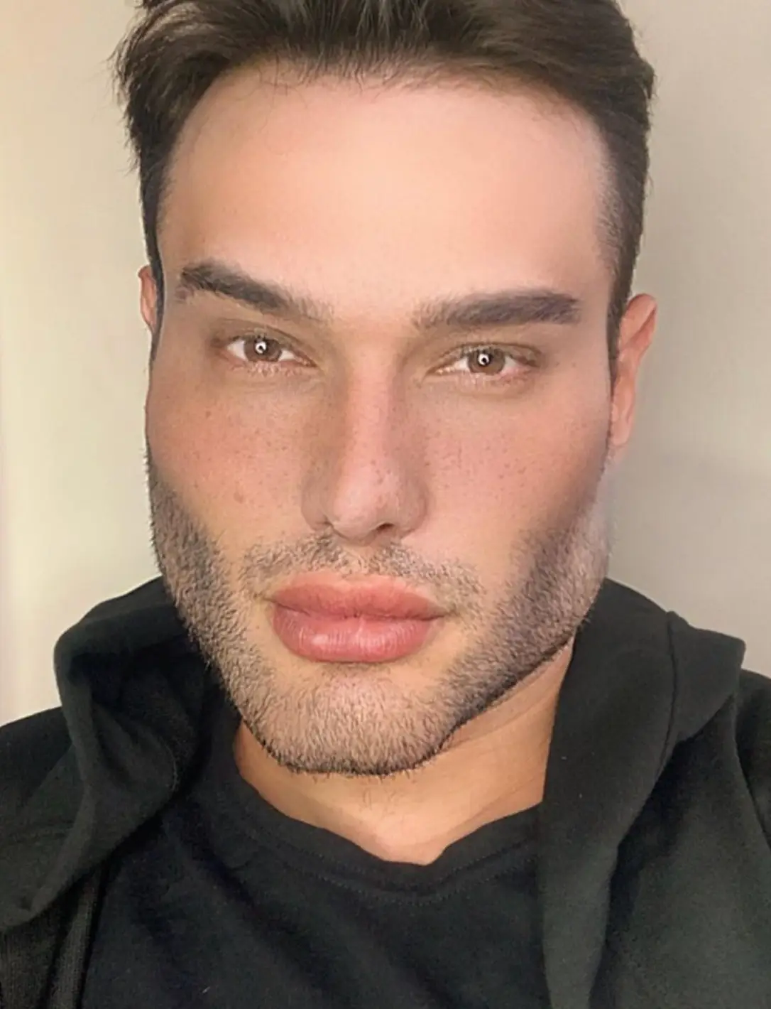 Salomé is famed around the world for his predictions (Instagram/@athos_salome)