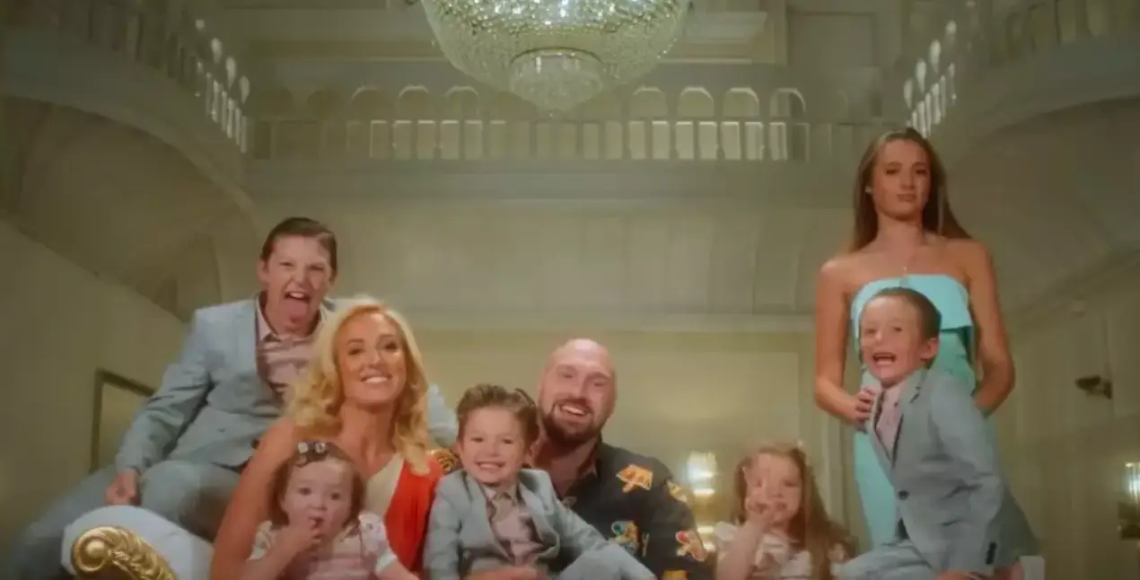 Paris of course plays a huge role in At Home With The Furys.