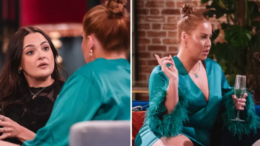 MAFS UK contestant issues statement after ‘rude’ behaviour in controversial episode left viewers in shock