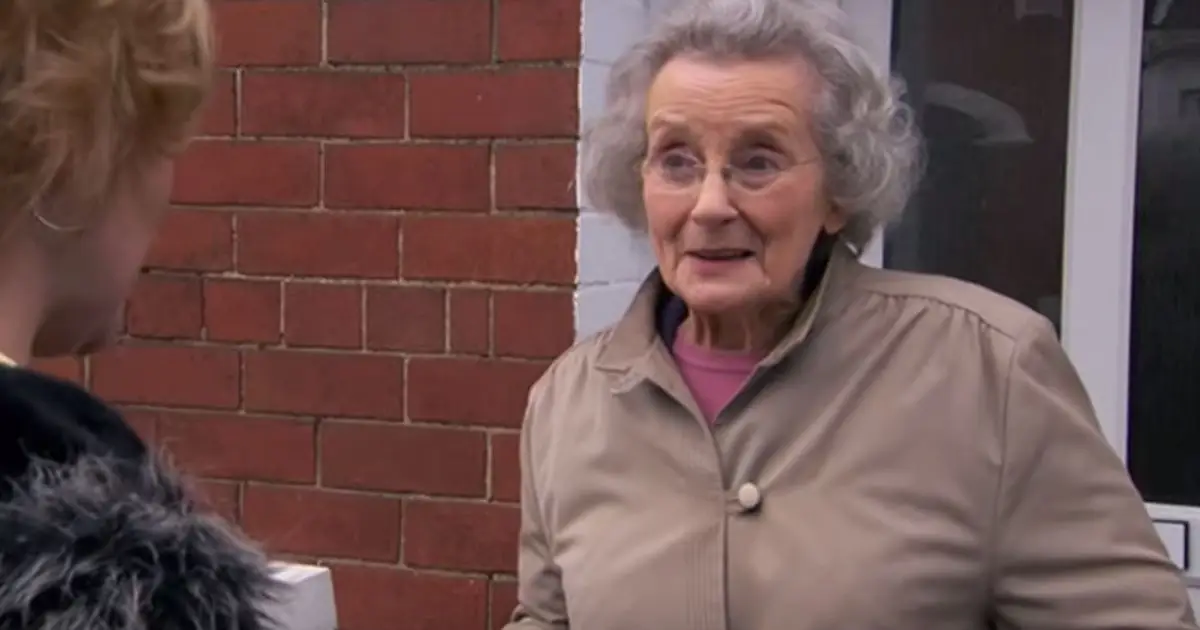 Doris was a legend (BBC)