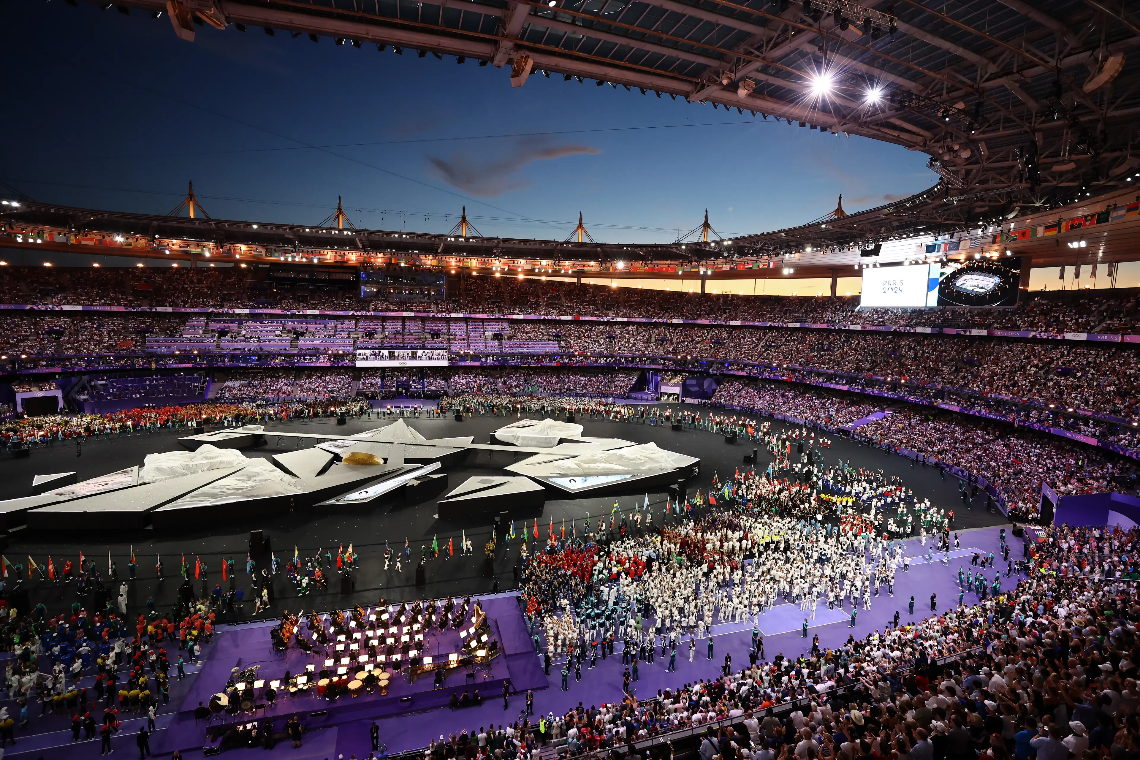 The prophet made a startling prediction about this year's Olympics. (Arturo Holmes/Getty Images)