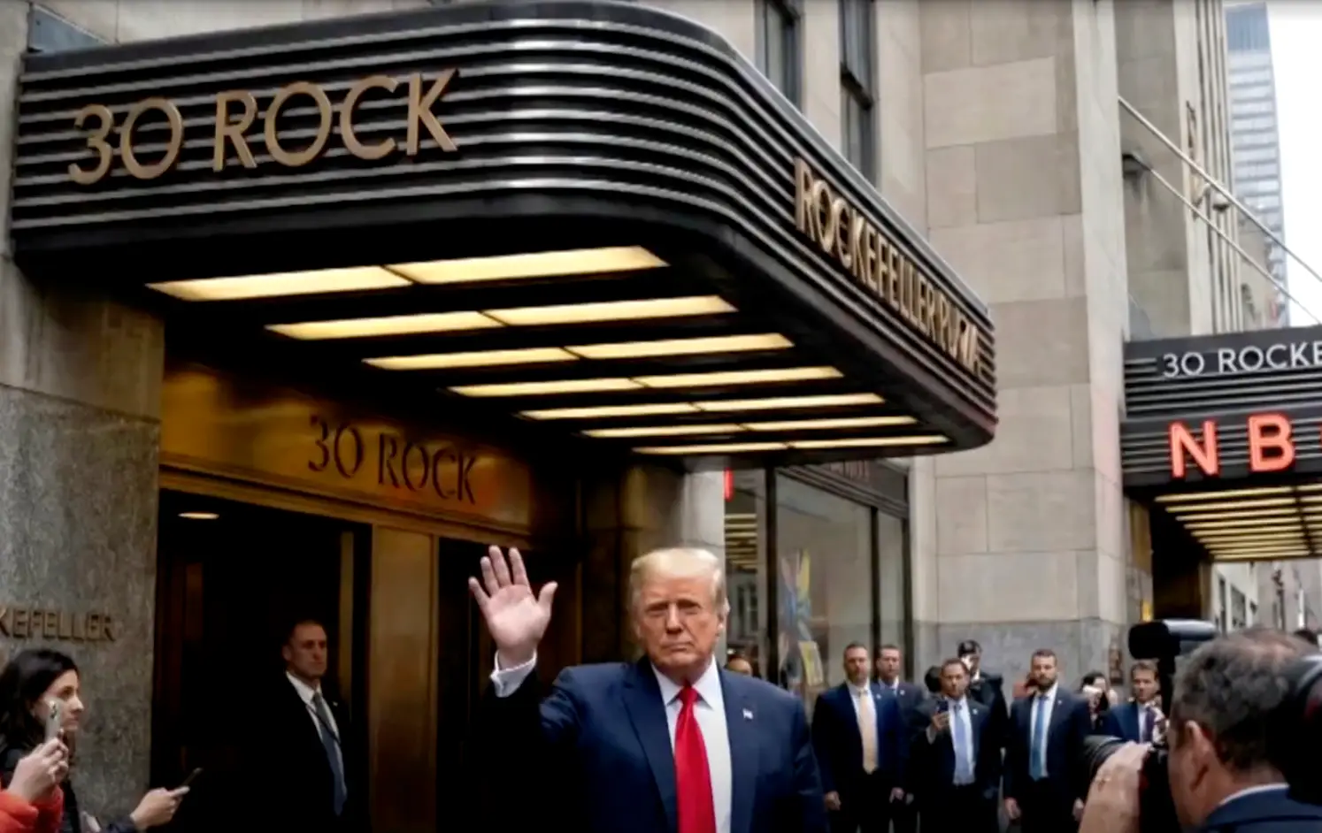 High-profile figures are likely to be targeted (Nano Banana Pro/NBC)