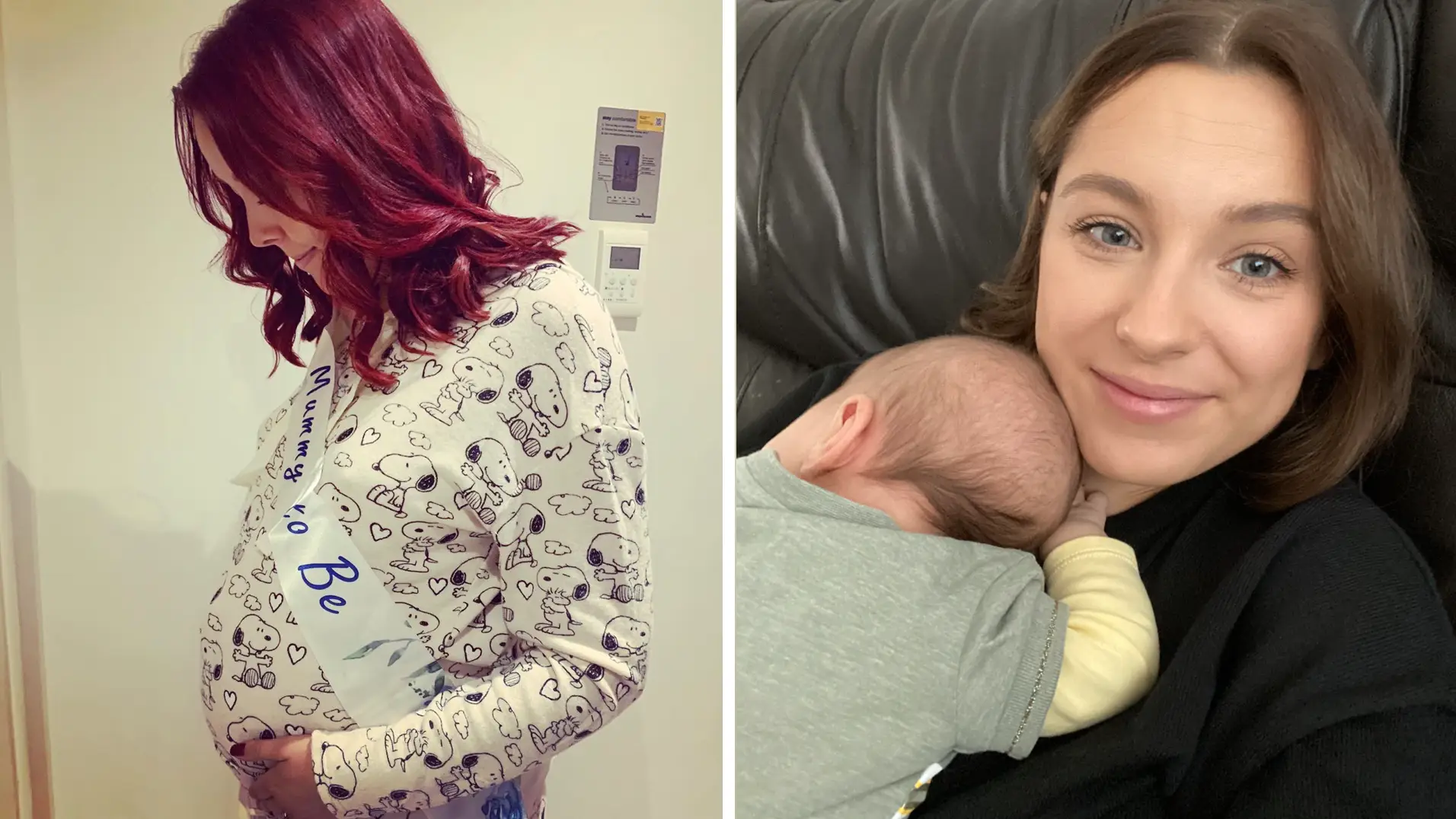 Two First-Time Mums On Becoming A Mother During A Pandemic