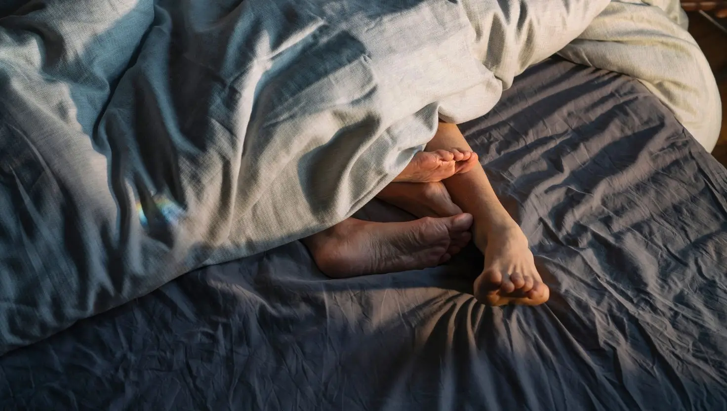 Studies have found an overwhelming number of Australian and US adults have been strangled during sex (Getty Stock Image)