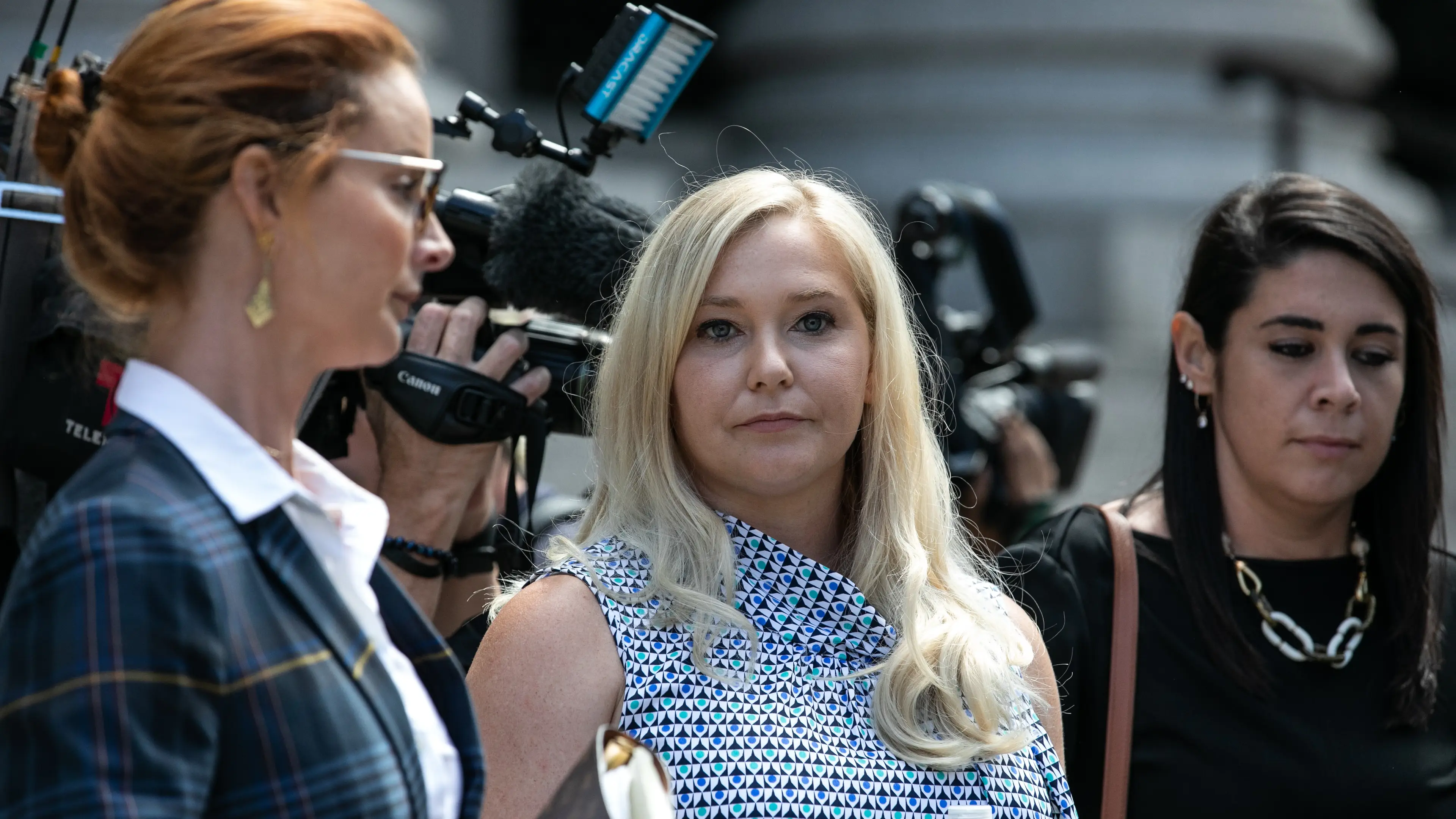 Jeenah Moon/Bloomberg via Getty Images