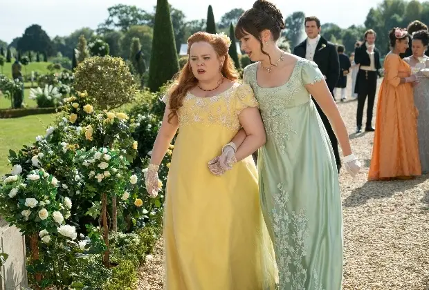 "How are you going to choose her over your sister who was wronged? (Netflix)."