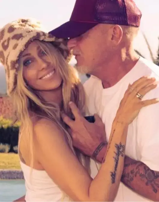 Tish made the announcement on Instagram.