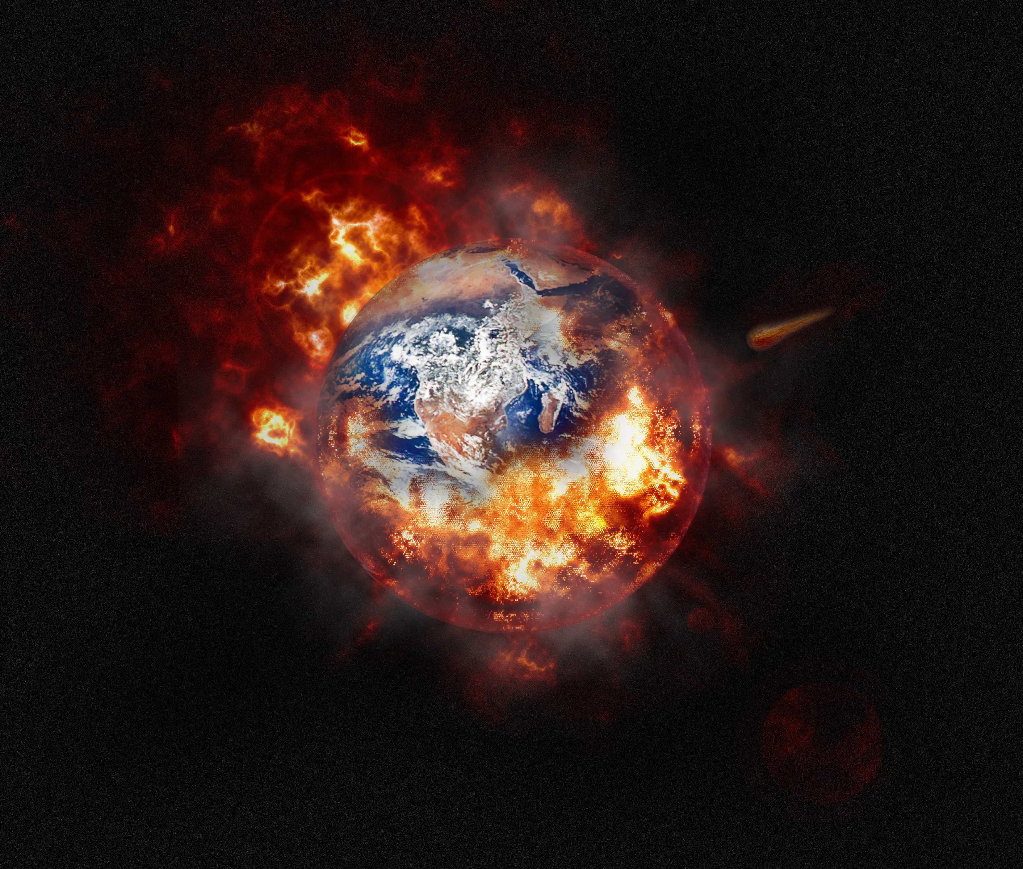 It's happening again - people are convinced the world is about to end (YouTube/ CENTTWINZ TV)