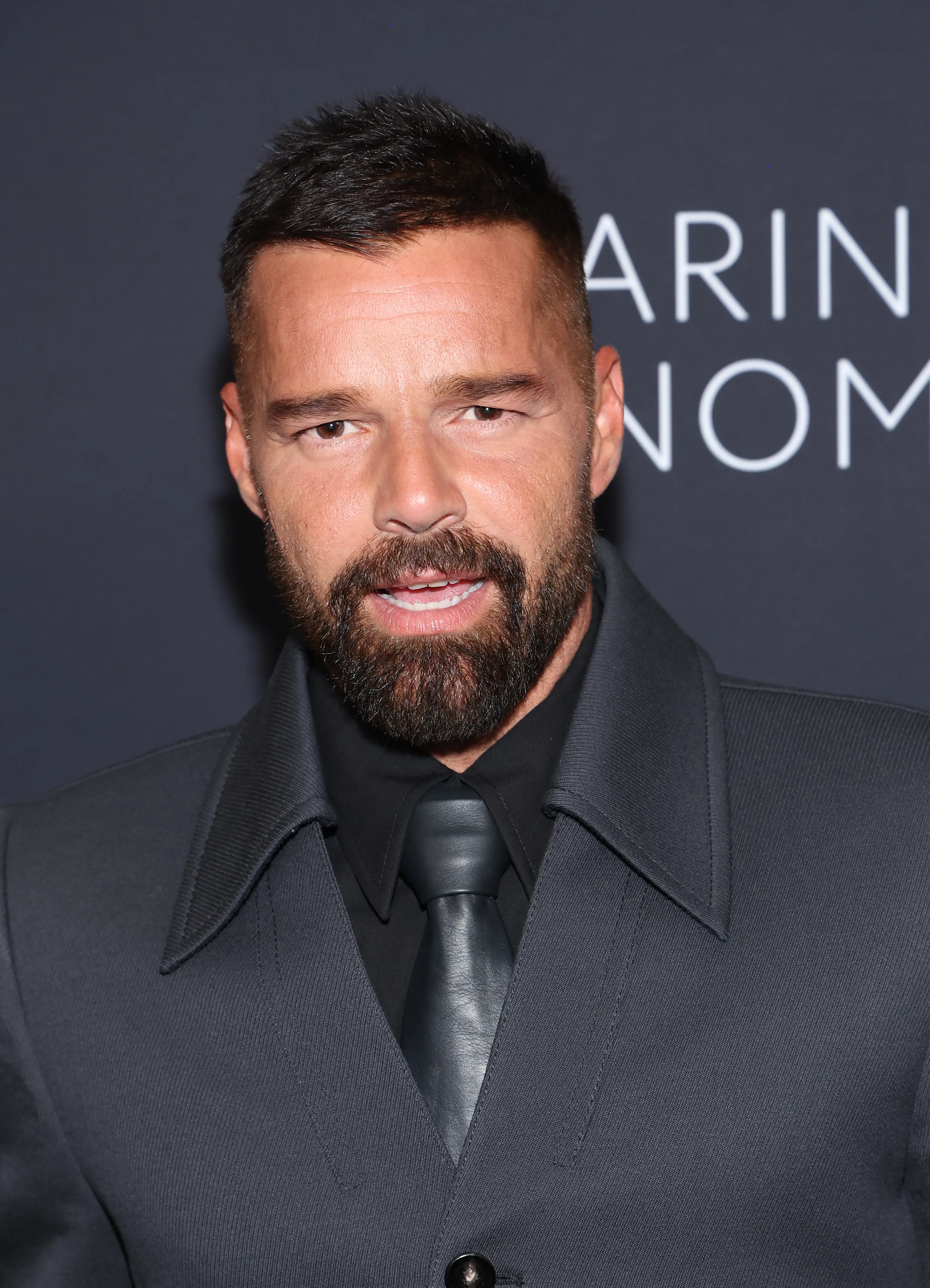 He shared that people have been sliding into his DMs with feet pics. Pic: Amy Sussman/Getty Images