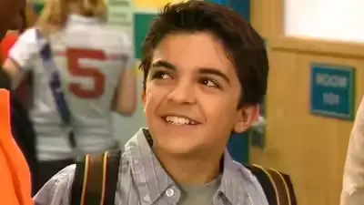 Tylor Chase, now 36, starred as Martin Qwerly in the Nickelodeon TV series Ned's Declassified School Survival Guide (Nickelodeon)