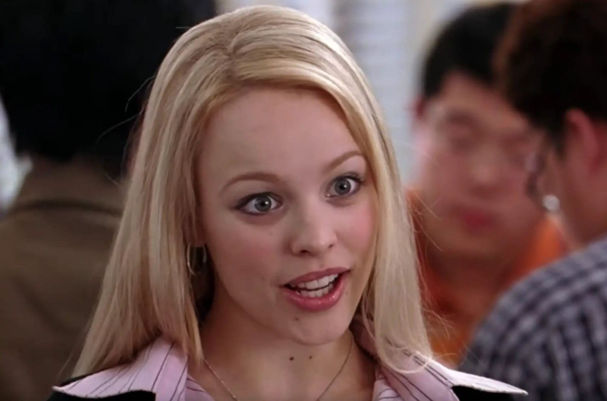 It's Mean Girls day today! (Paramount Pictures)