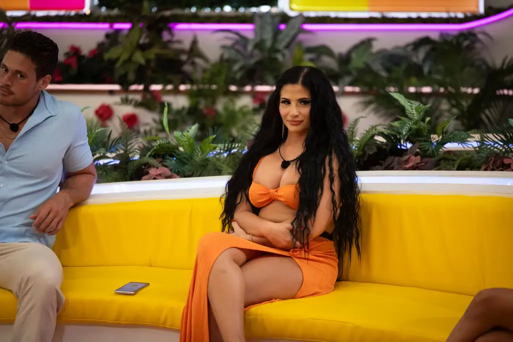 Smith allegedly threatened to kill both the police officer and her sister multiple times (Peacock / Contributor / Getty Images)