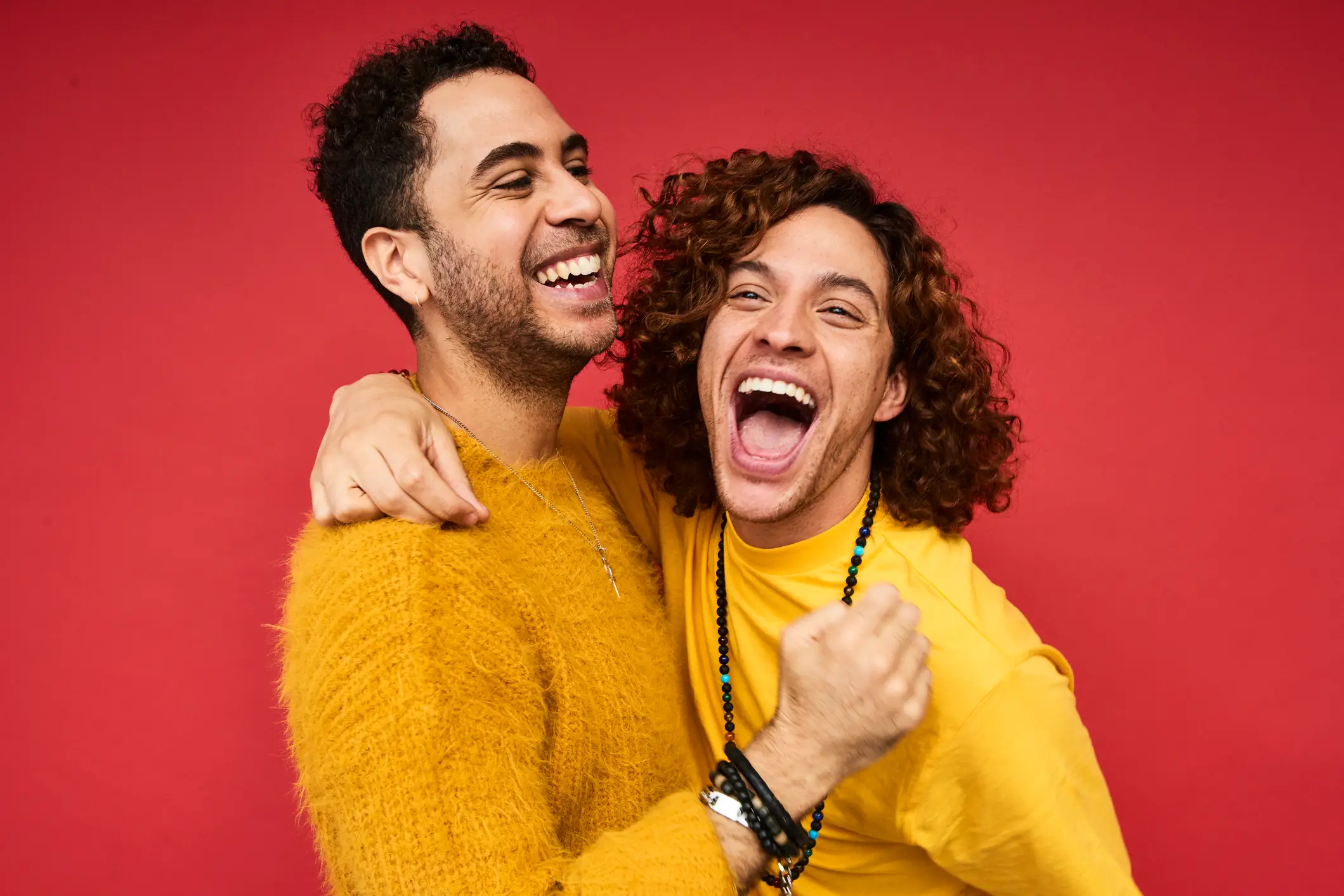 Friendship is the foundation to a long-lasting marriage, which makes sense if you ask me(Flashpop / Getty Stock Image)