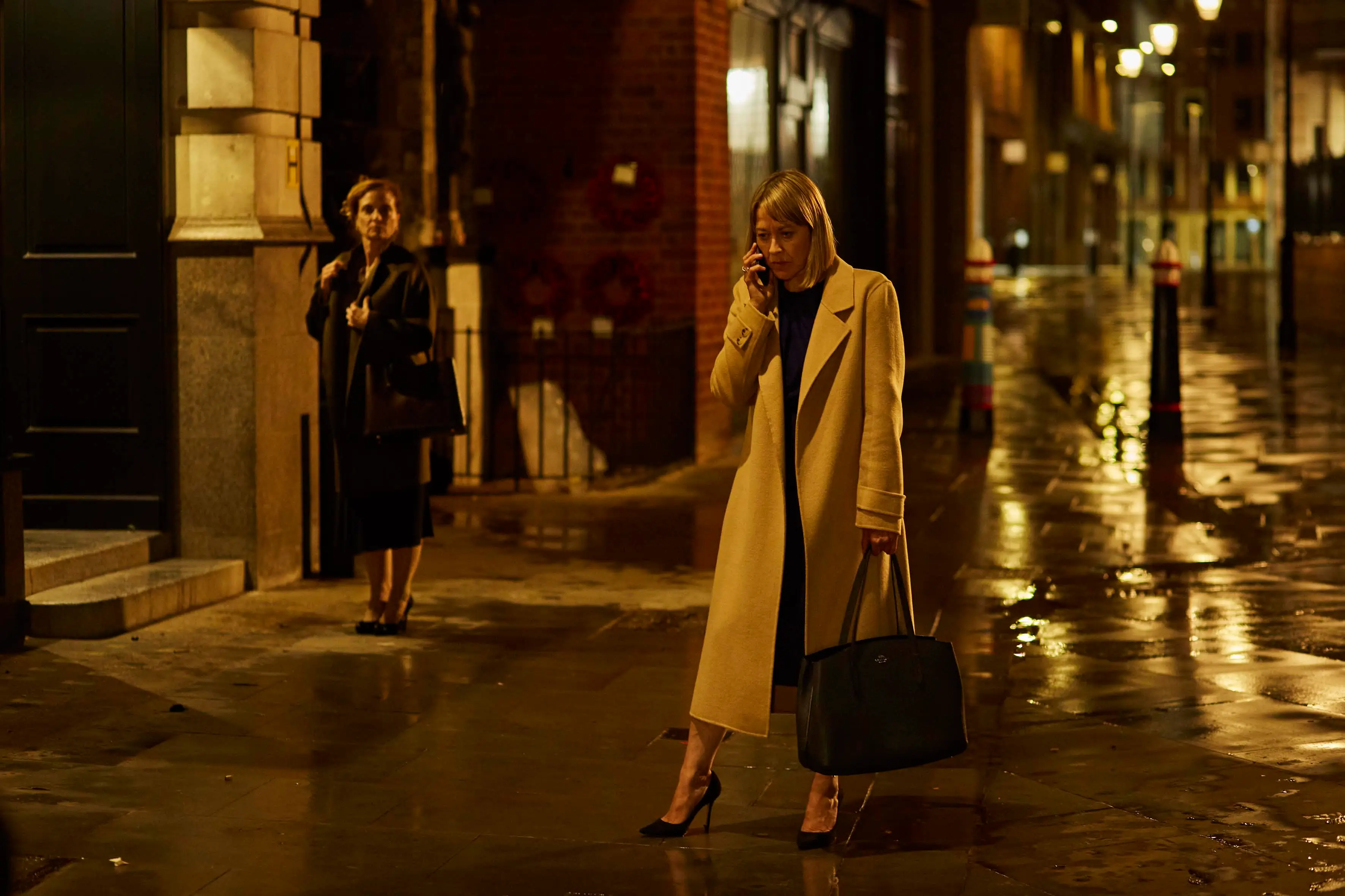 Nicola Walker as Hannah (