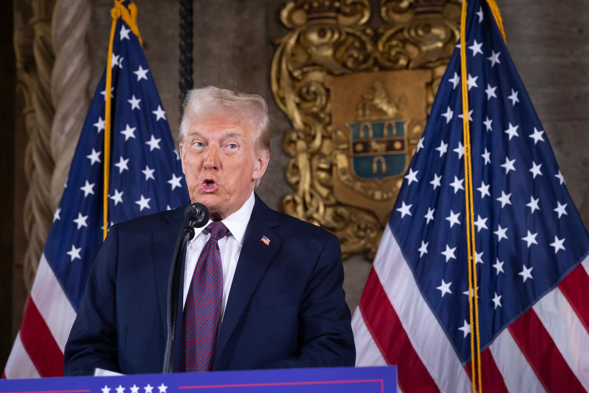 Donald Trump will have the final say (Scott Olson/Getty Images)