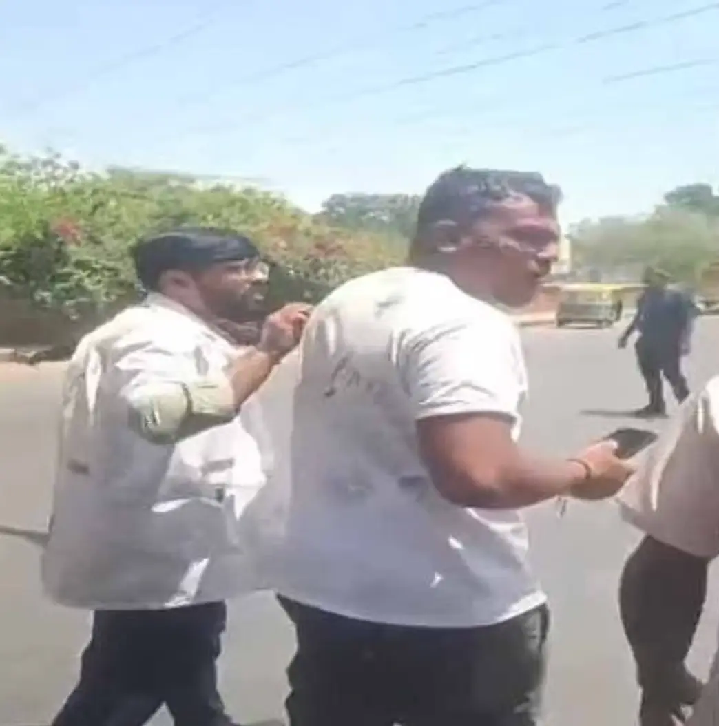 Ramesh was sat in 11A (BBC)