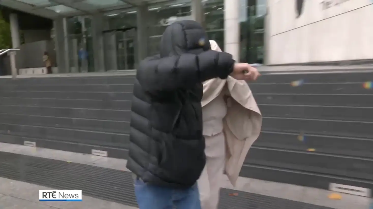 The pair have been charged with committing perjury (RTÉ)