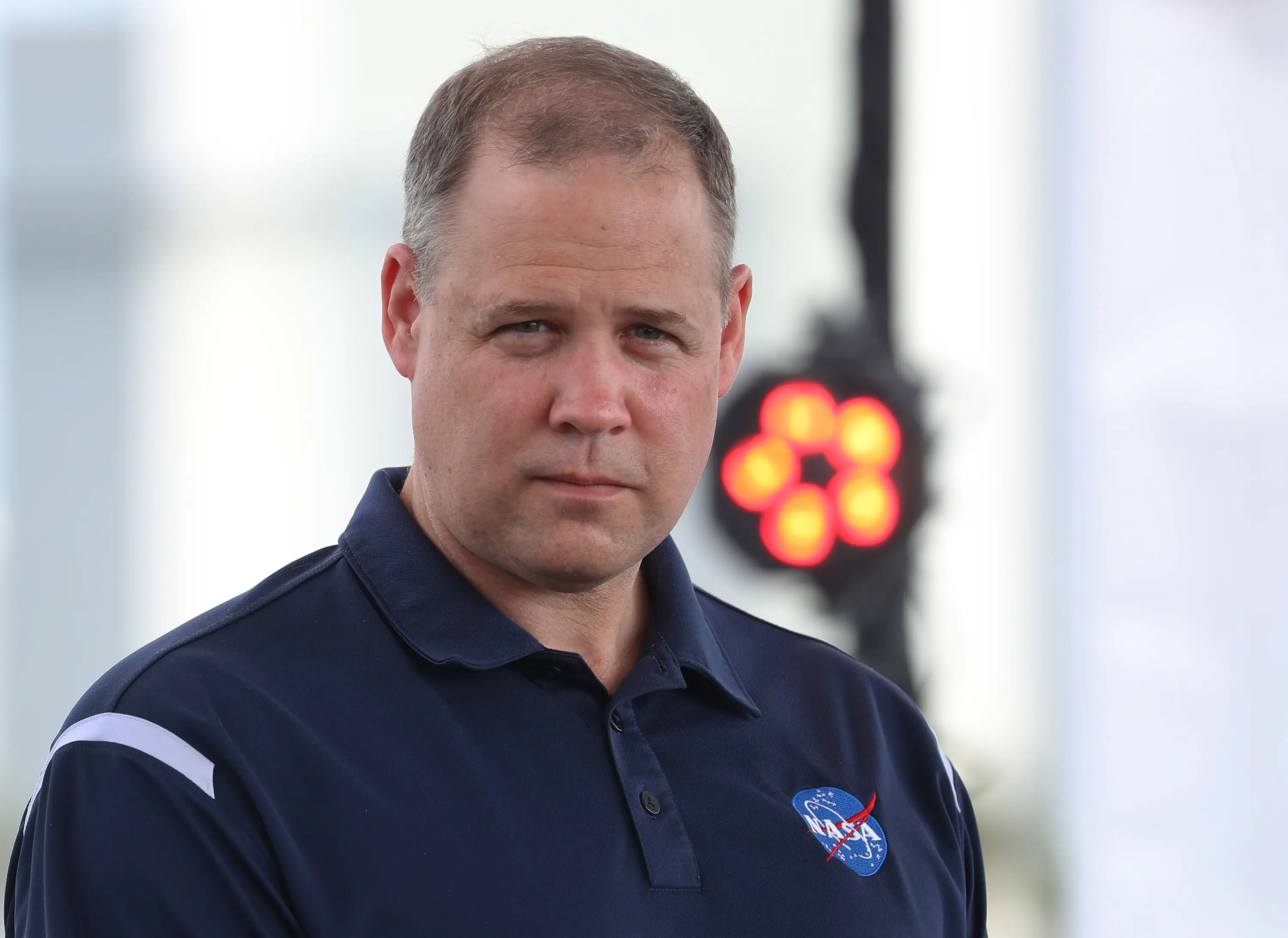 Birdenstine previously explained why NASA have been reluctant to send humans to space (Joe Raedle/Getty Images)