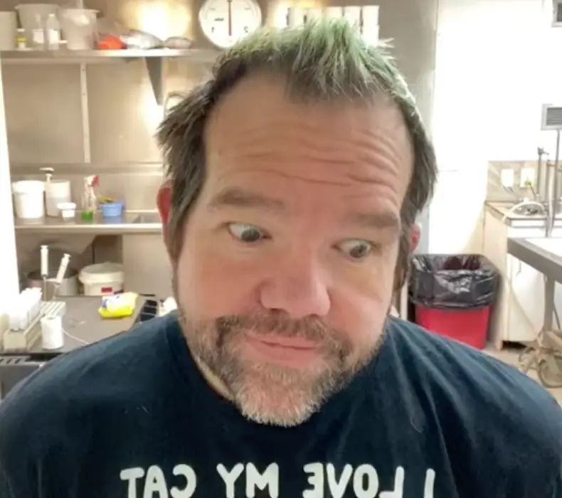 The autopsy technician regularly gives insights to his job.