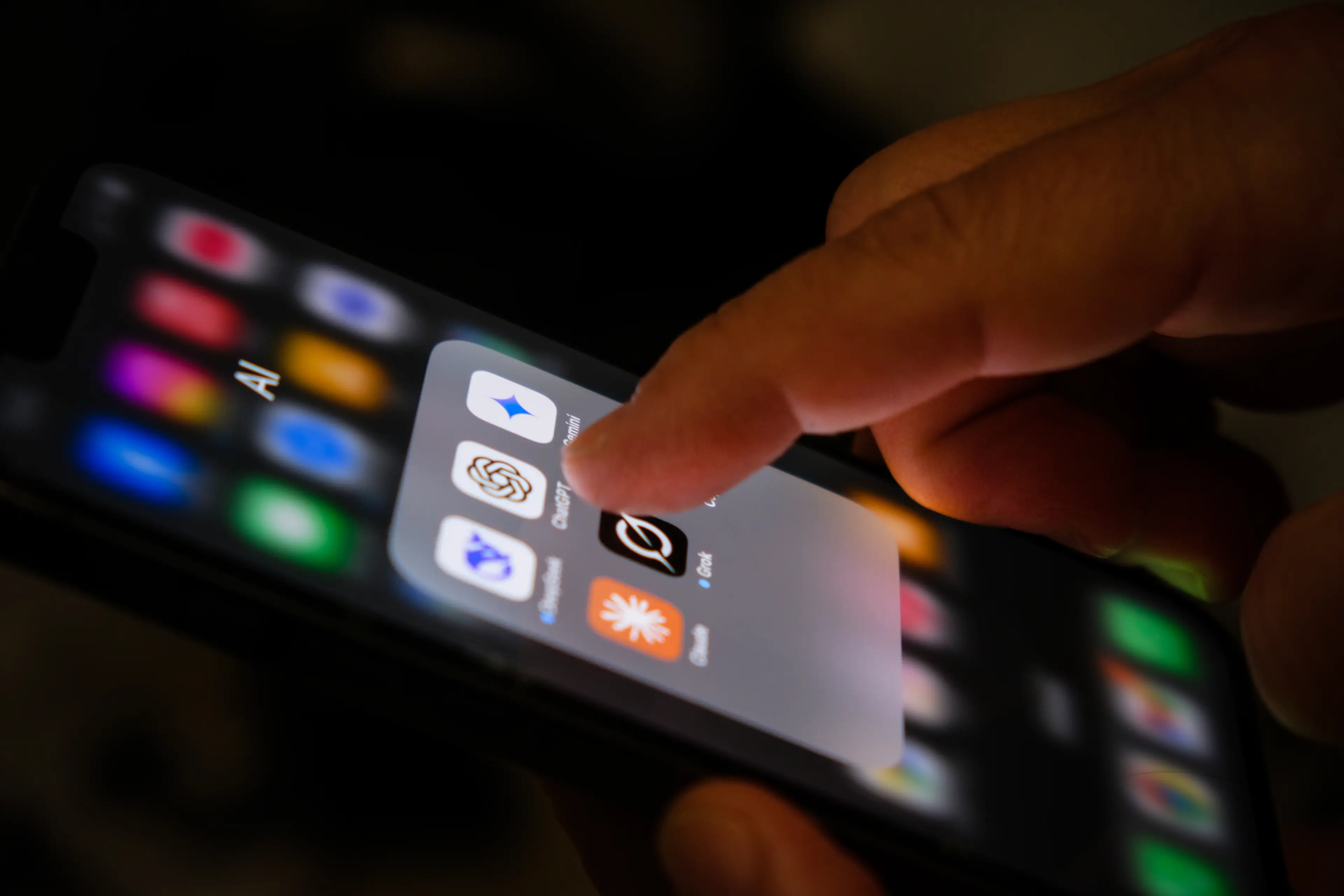 Soelberg formed a dependant relationship to the chatbot (Getty Stock Image)