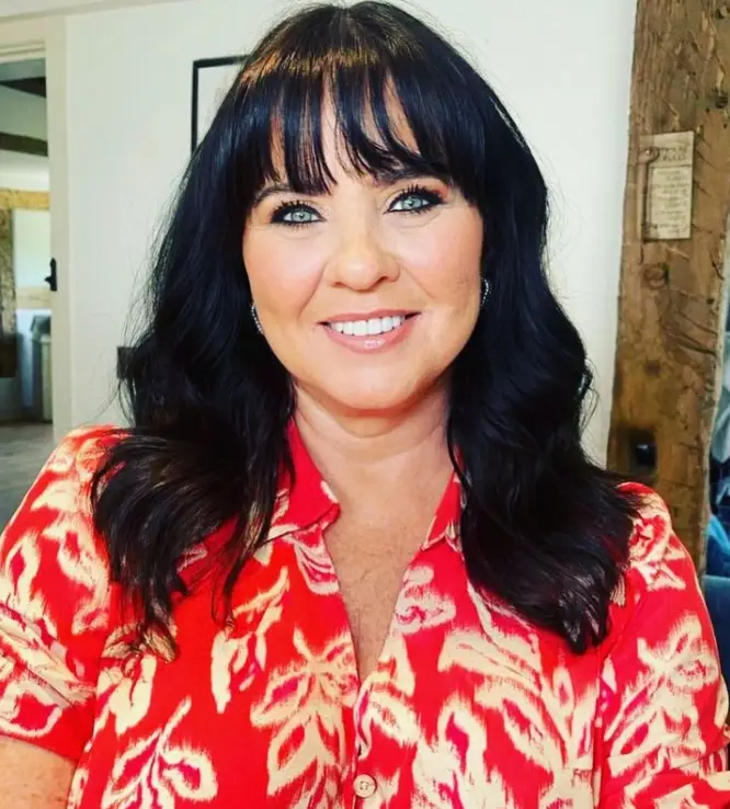 Coleen Nolan has spoken out about her cancer diagnosis.