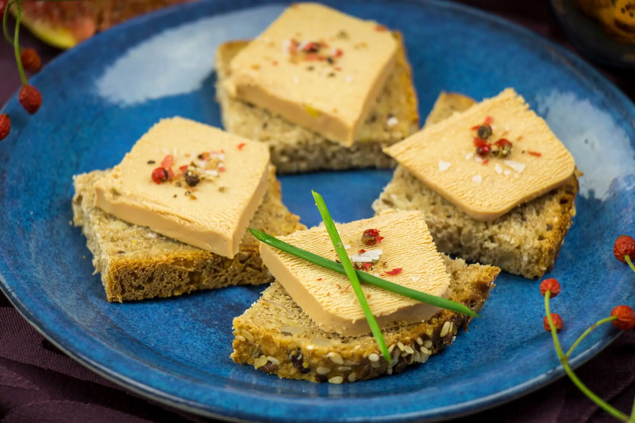 Foie Gras is a controversial dish, and is banned in many countries. (Getty Stock Images)