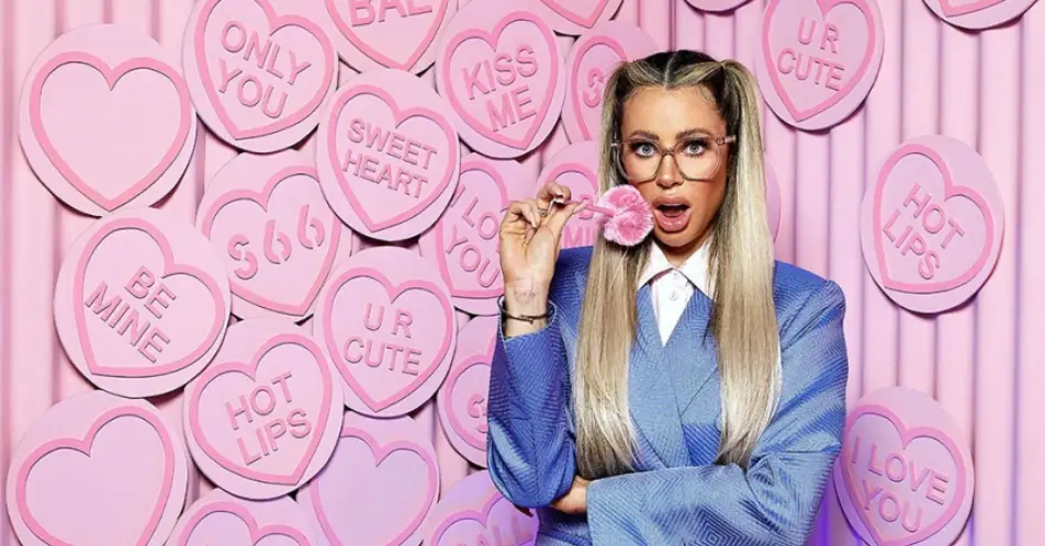 Olivia Attwood has responded to fans who are hoping to see her as the new Love island presenter.