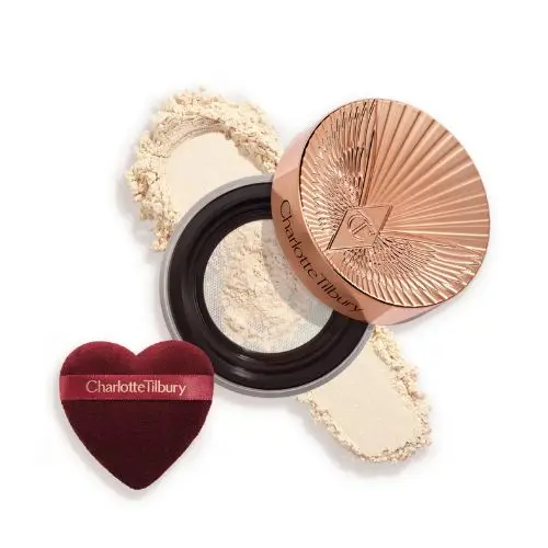 Airbrush Flawless Blur Loose Powder, Charlotte Tilbury