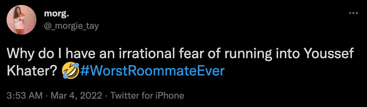 Viewers of the Netflix show are scared to run into the runner (