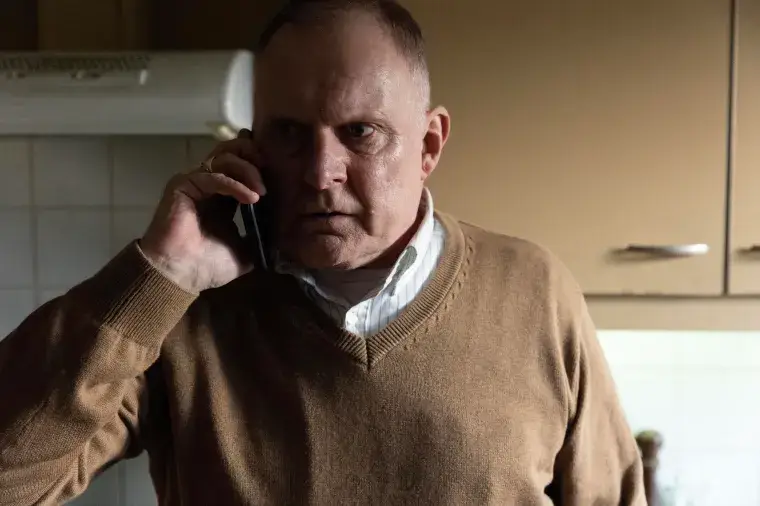 The show is in four parts (Channel 5)