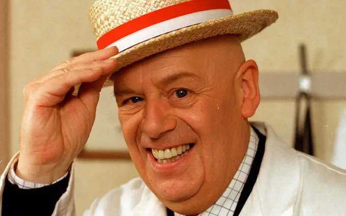 John's character Fred was a fan-favourite.