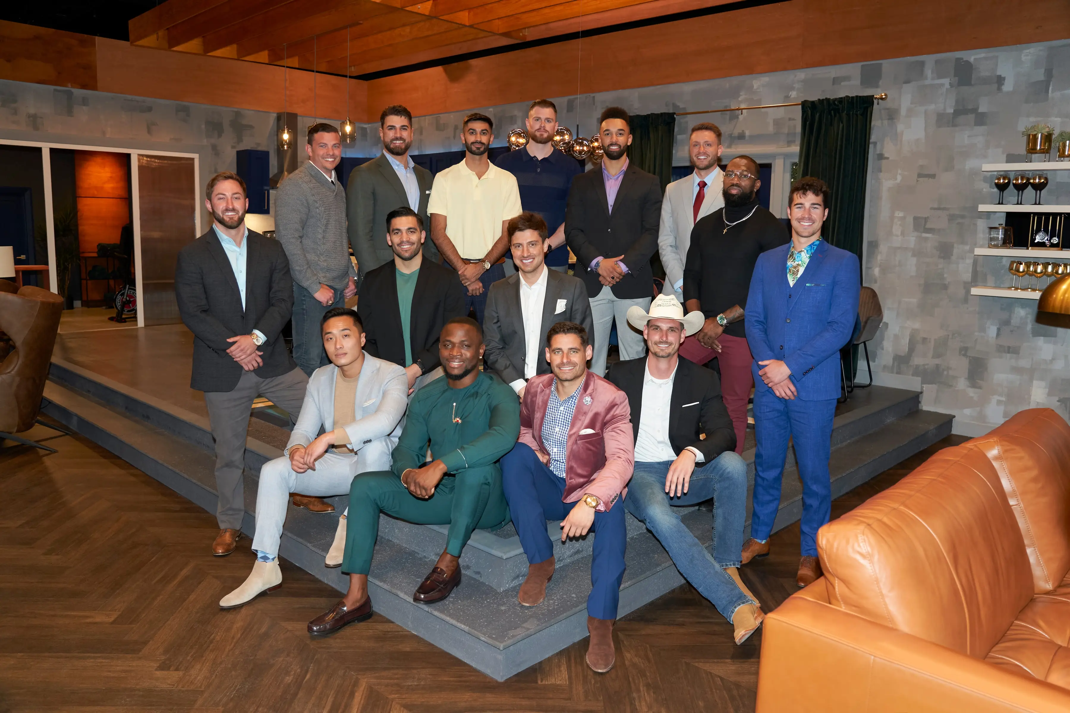 The new trailer teases drama.