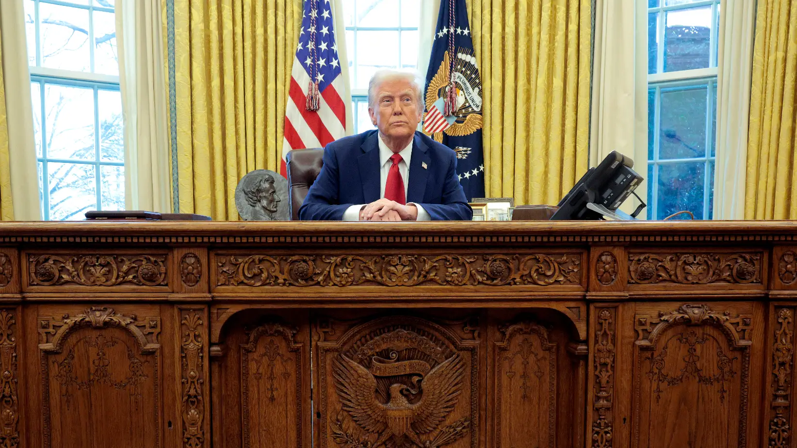 Andrew Harnik/Getty Images