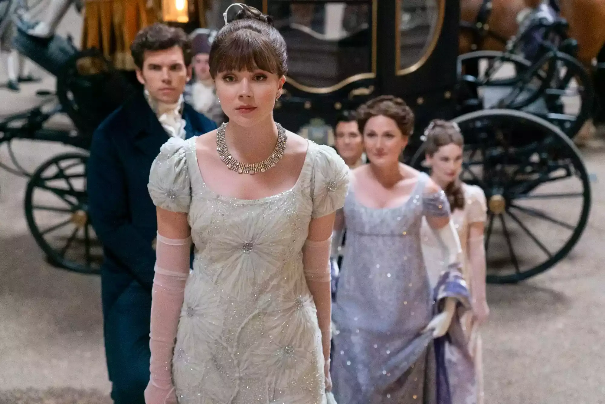 Strap yourselves in for a two-year wait, guys. (Netflix)