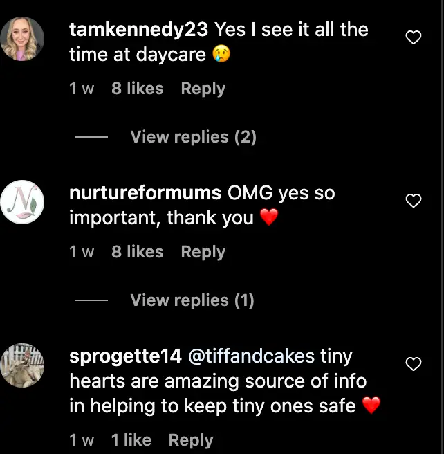 Followers flooded to the post in appreciation of the advice.