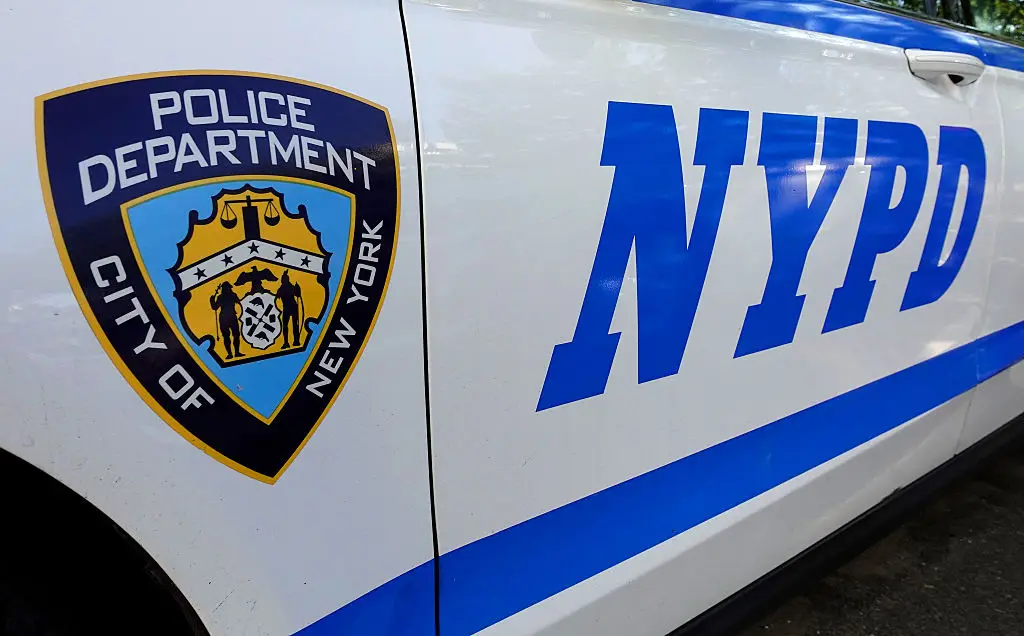 NYPD were called to the home just after midnight (Photo by Gary Hershorn/Getty Images)