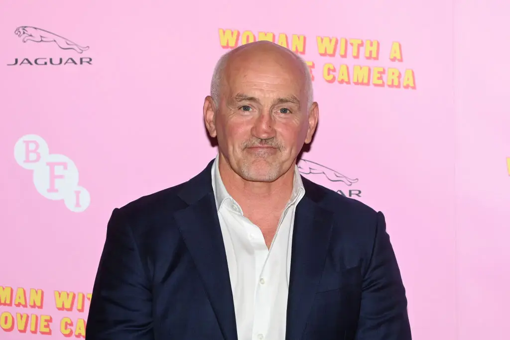 Barry McGuigan (Kate Green/Getty Images)