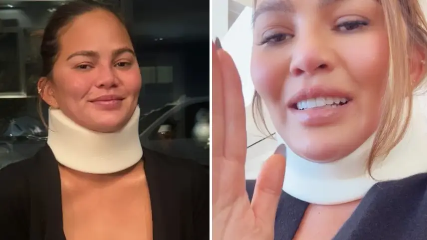 Instagram/chrissyteigen
