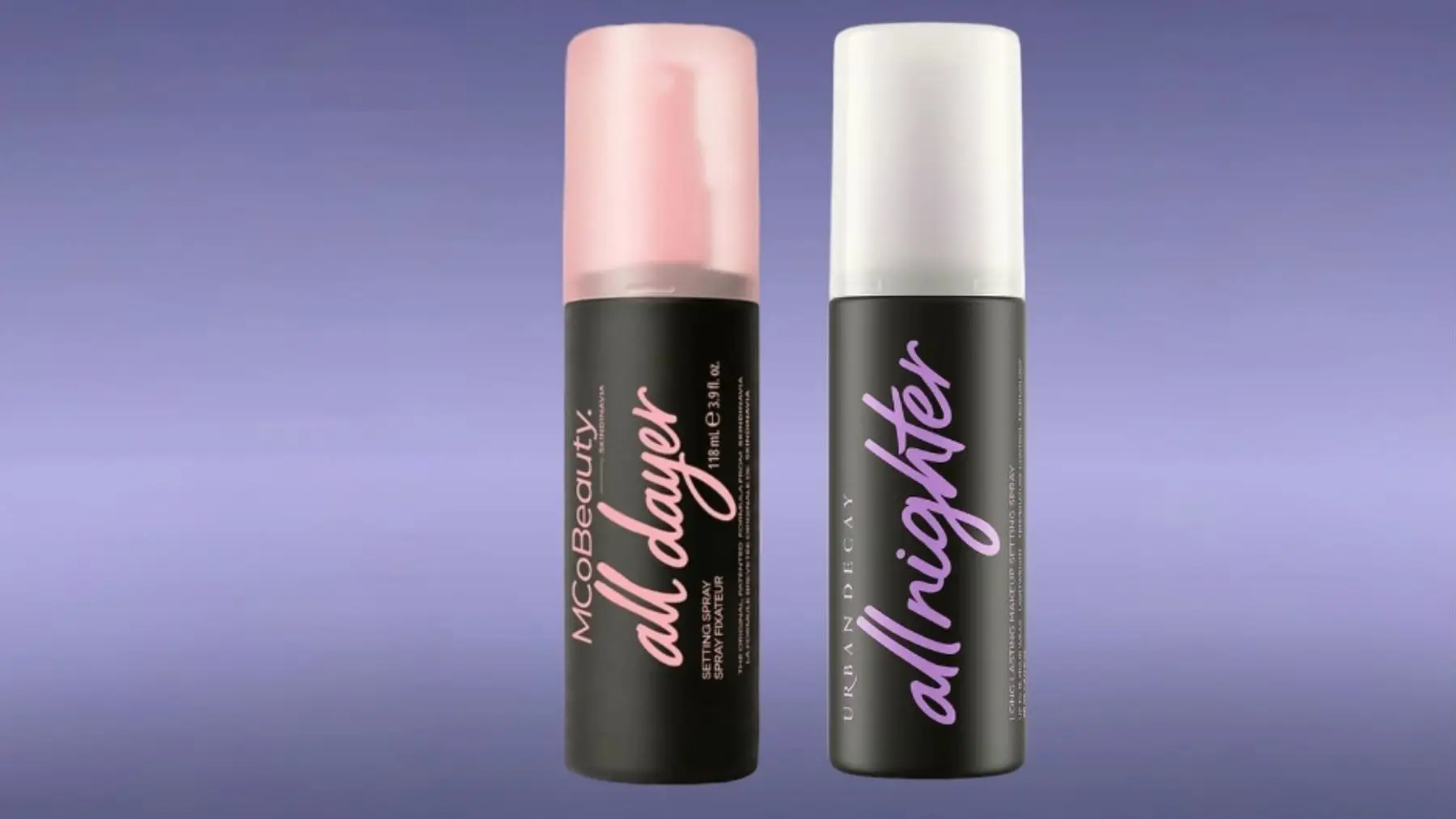 MCoBeauty's new £15 spray has beauty fans convinced the OG Urban Decay All Nighter is finally back