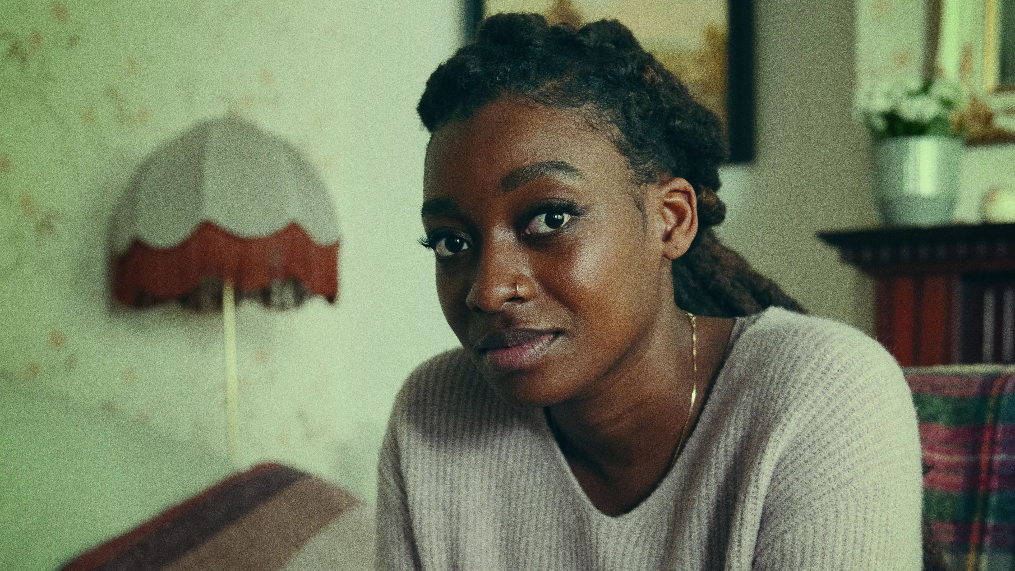 Shelley is one of the new characters introduced in season 2. (