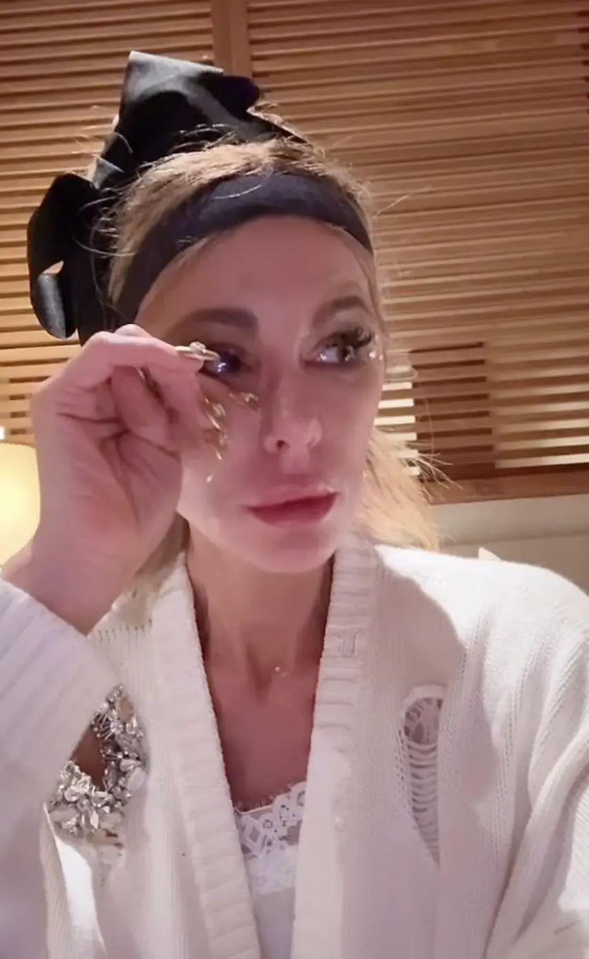 Kate Beckinsale has emotionally opened up on her difficult year (Instagram/katebeckinsale)