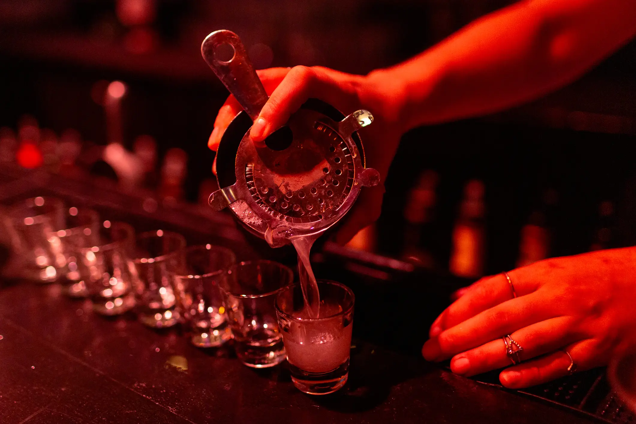 'Dry-tripping' is all about reigning it in on holibobs (Kevin Trimmer / Getty Images)